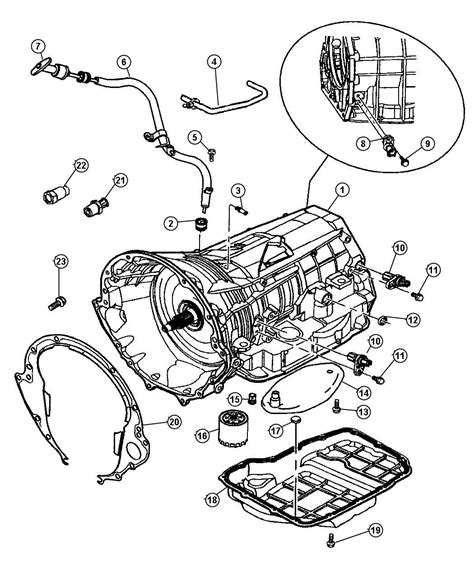 545rfe Transmission Diagram