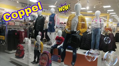 Recorrido Por El Rea De Damas En Coppel Ofertas Oto O Invierno