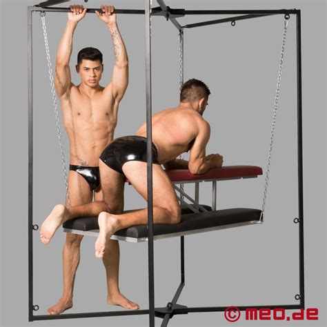 Adjustable Fuck Bench With Head Rest Buy Online At Meo Sex Slings