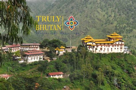 Trashigang Dzong Truly Bhutan