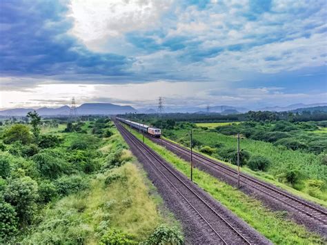 Indian Railway Stations That Run Cross Border Lines To Take You To