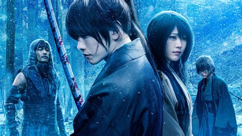 Nonton Rurouni Kenshin The Beginning 2021 Film Subtitle Indonesia