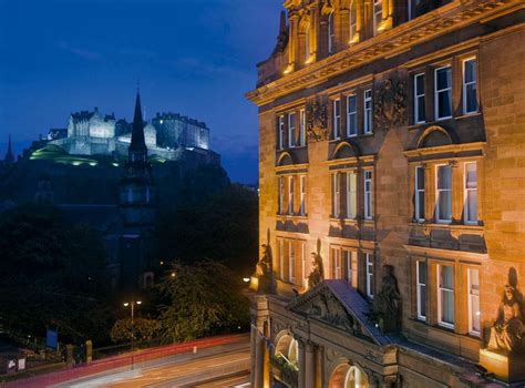 Best Hotel In Edinburgh City Centre / Best Western Plus Edinburgh City ...