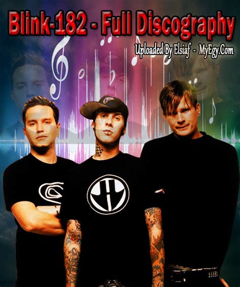 Ozeen24 Blink 182 Full Discography