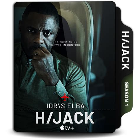 Hijack Tv Series 2023 S01 By Doniceman On Deviantart