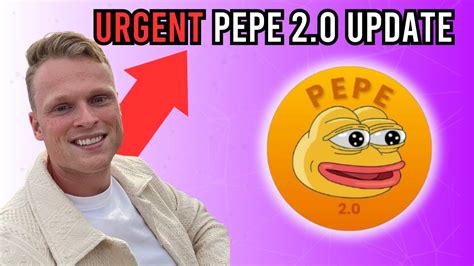 Urgent Pepe Update Bears Get Rekt Youtube