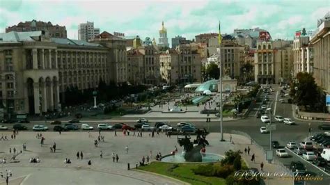 Михаил Шуфутинский.Крещатик | Scenes, Street view, Landmarks
