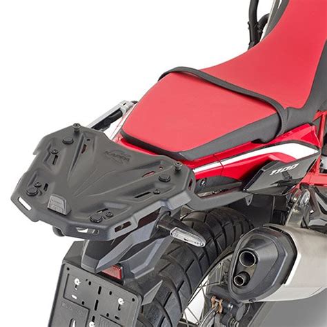 Kappa Rear Rack Kz Honda Crf L Kappa Kz Bag Supports Motostorm