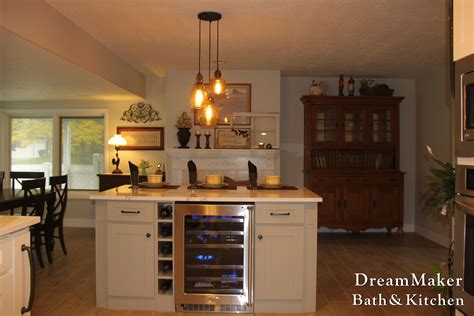 30 Island With Wine Cooler HomeDecorish