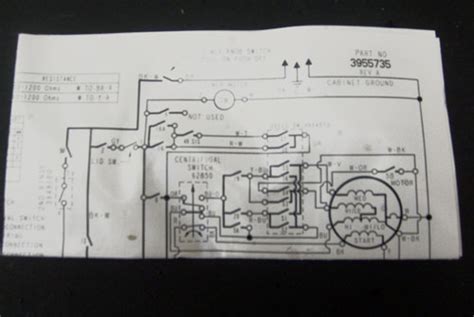 Kenmore Dishwasher Circuit Board Wring Diagram Unique Bosch