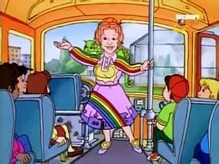 Video - The Magic School Bus Makes A Rainbow | The Magic School Bus Wiki | FANDOM powered by Wikia