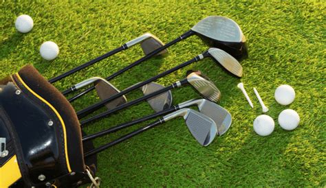 Advanced Golf Equipment: Latest Technology for 2024