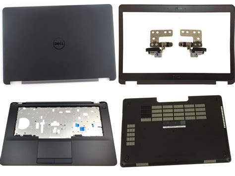 New Dell Latitude 5470 E5470 Full Body Lcd Top Coverbezeltouchpad Palmrestbottom Basehinge