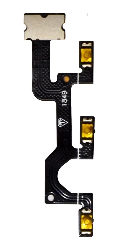 Flex Boton Power Encendido Volumen Para Moto G7 Play Xt1952 MOSSMOBILE