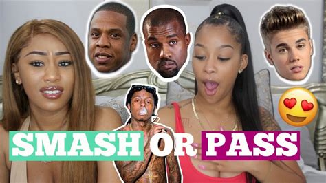 Celebrity Smash Or Pass Challenge Youtube