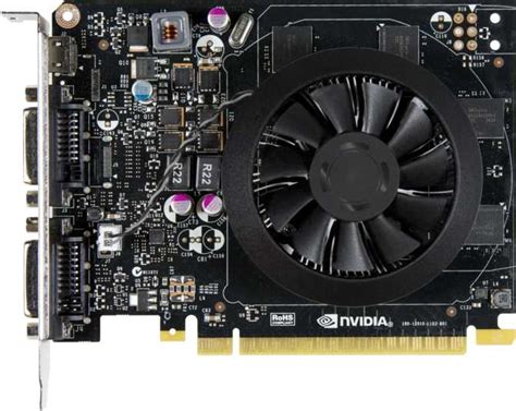 Nvidia Geforce Gtx 750 Ti Análisis 56 Características Detalladas