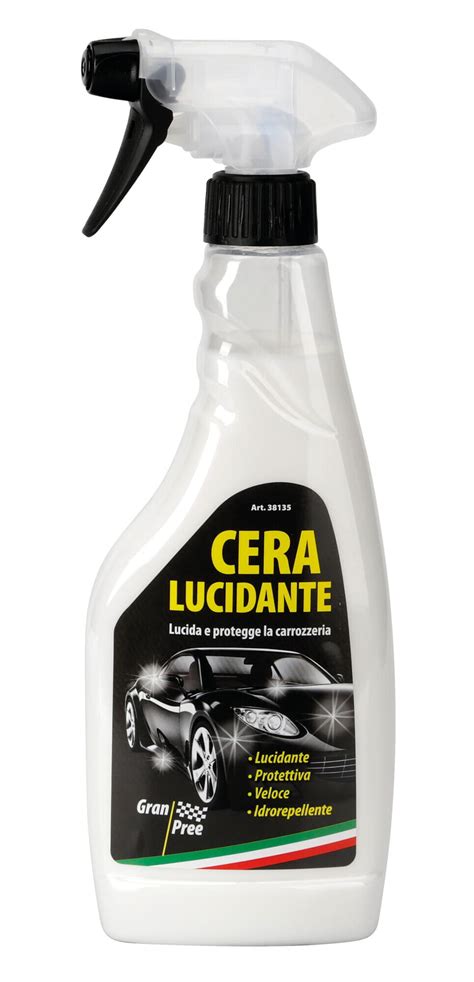 Gran Pree Cera Lucidante Ml Universal Truck Srl