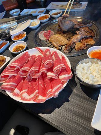 Gen Korean Bbq House Frisco Ristorante Recensioni Numero Di