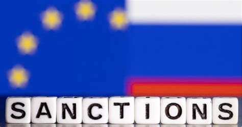 Санкції проти РФ: Заборонений експорт в Росію | Цензор.НЕТ
