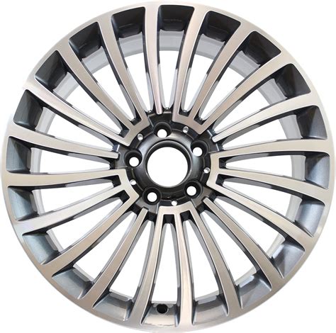 Auto Rim Shop New Reconditioned 19 Oem Wheel For Mercedes Sl400 Sl550 Sl63 Sl65