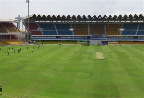 Refurbished Sardar Patel Stadium In Ahmedabad Renamed After As