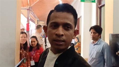 Anak Akbp Achiruddin Divonis Bulan Penjara Ph Nilai Putusan Hakim