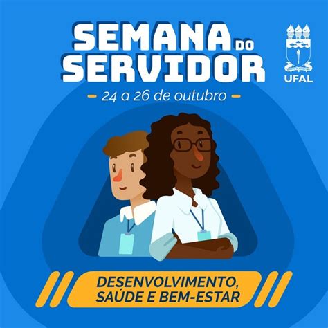 Progep prepara programação especial para a Semana do Servidor em