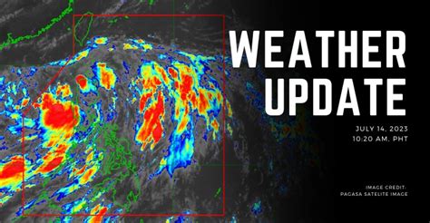 PAGASA: Tropical Depression "DODONG" and Southwest Monsoon affecting Central and Southern Luzon ...