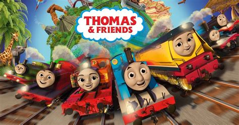 The Thomas And Friends Review Station Nwr Editorial Big World Big Adventure Part Ii Update