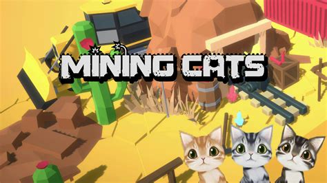 Mining Cats Pc Steam Game Fanatical