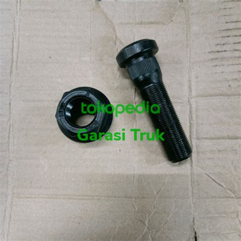 Jual Baut Roda Depan UD Truck Quester CWE 280 HWC Jakarta Barat