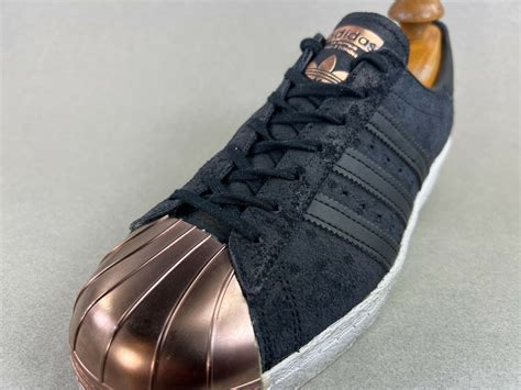 Flashy Hits On The Adidas Originals Superstar S Metal Copper Toe