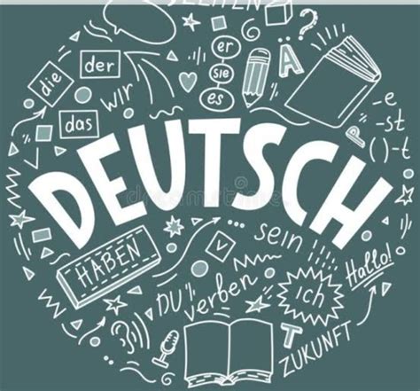 My Journey In Learning German