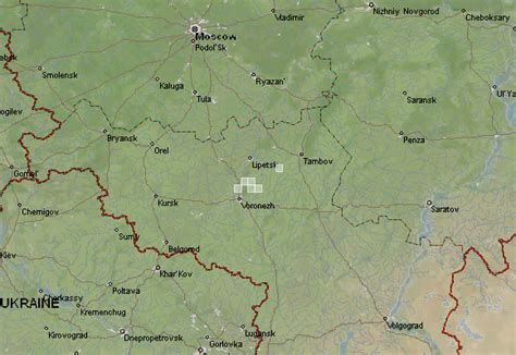 Download Lipetsk oblast topographic maps - mapstor.com