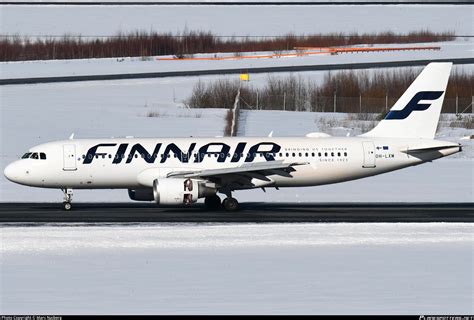 OH LXM Finnair Airbus A320 214 Photo By Marc Najberg ID 1406070