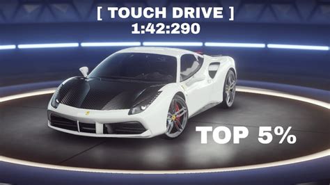 Asphalt Touch Drive Car Hunt Riot Ferrari Gtb Top