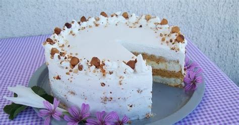 Kolači i torte PUSLICA TORTA AKO VOLITE PUSLICE ONDA OVA TORTA