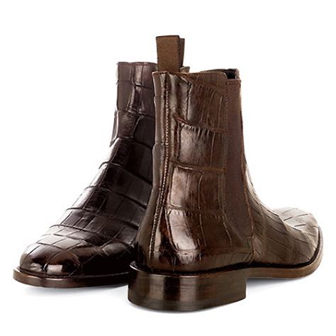 fashion show trendy mens shoes boots