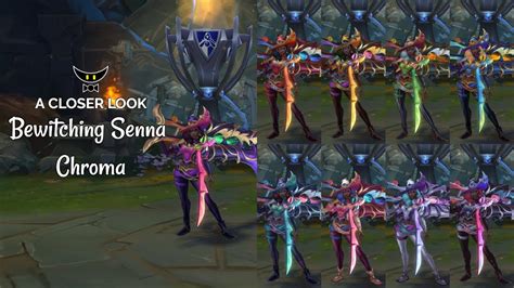 Bewitching Senna Chroma Youtube