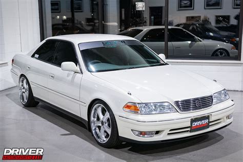 1996 Toyota Mark II Grande 2.5 JZX100 | Driver Motorsports