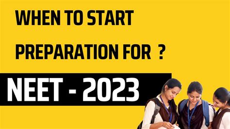 Best Advise For Neet 2023 Repeaters When To Start The Preparation