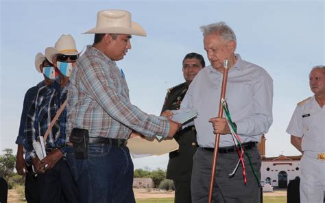 Anuncia Amlo Plan De Justicia Para El Pueblo Yaqui Le Asignarán Tierras Agua E Infraestructura