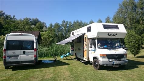 Mit Dem Wohnmobil An Der Weichsel In Polen Unterwegs Amumot