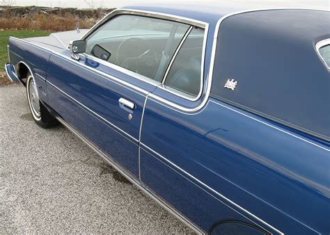 1976 Mercury Marquis Brougham Classic Cars And Muscle Cars For Sale