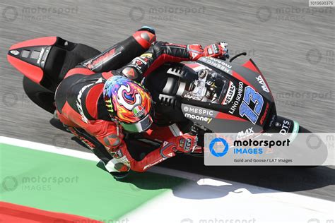 Celestino Vietti Fantic Racing Mugello Motorsport Images