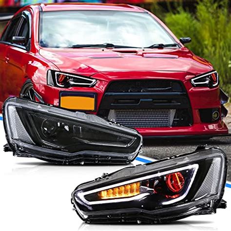 Best Vland Evo X Headlights On The Market