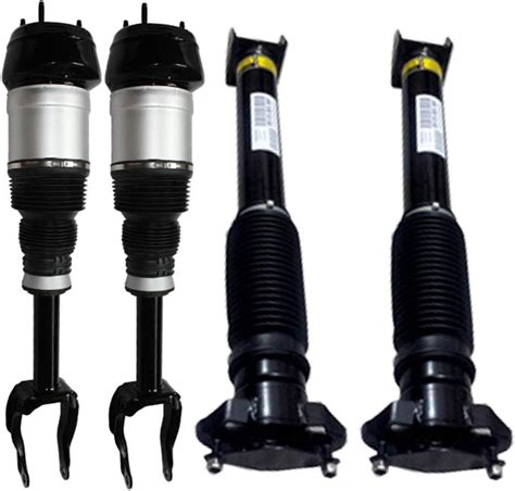 Amazon Airsusfat New Pcs Front Shock Absorber Rear Suspension Air