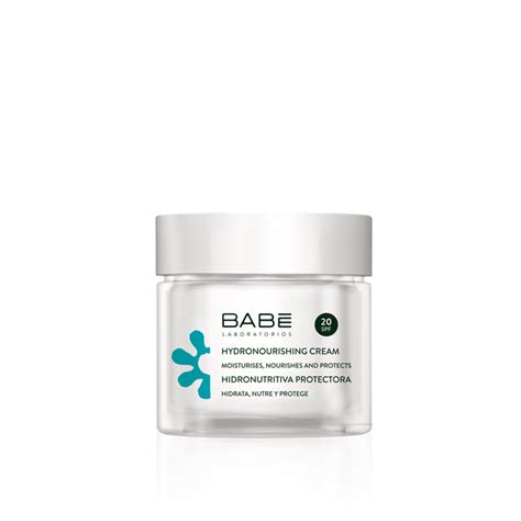 Protective Hydro Nutritive SPF 20 Laboratorios Babe