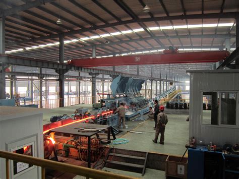 Continuous Casting And Rolling Line Ccr Line Manufacturers China