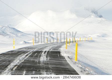 Highway 1 Iceland. Image & Photo (Free Trial) | Bigstock